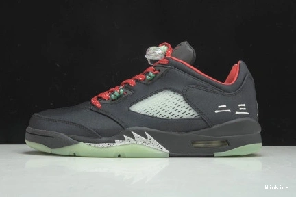 JORDAN DM4640-036 “ANTHRACITE” 5 RETRO AIR 0924